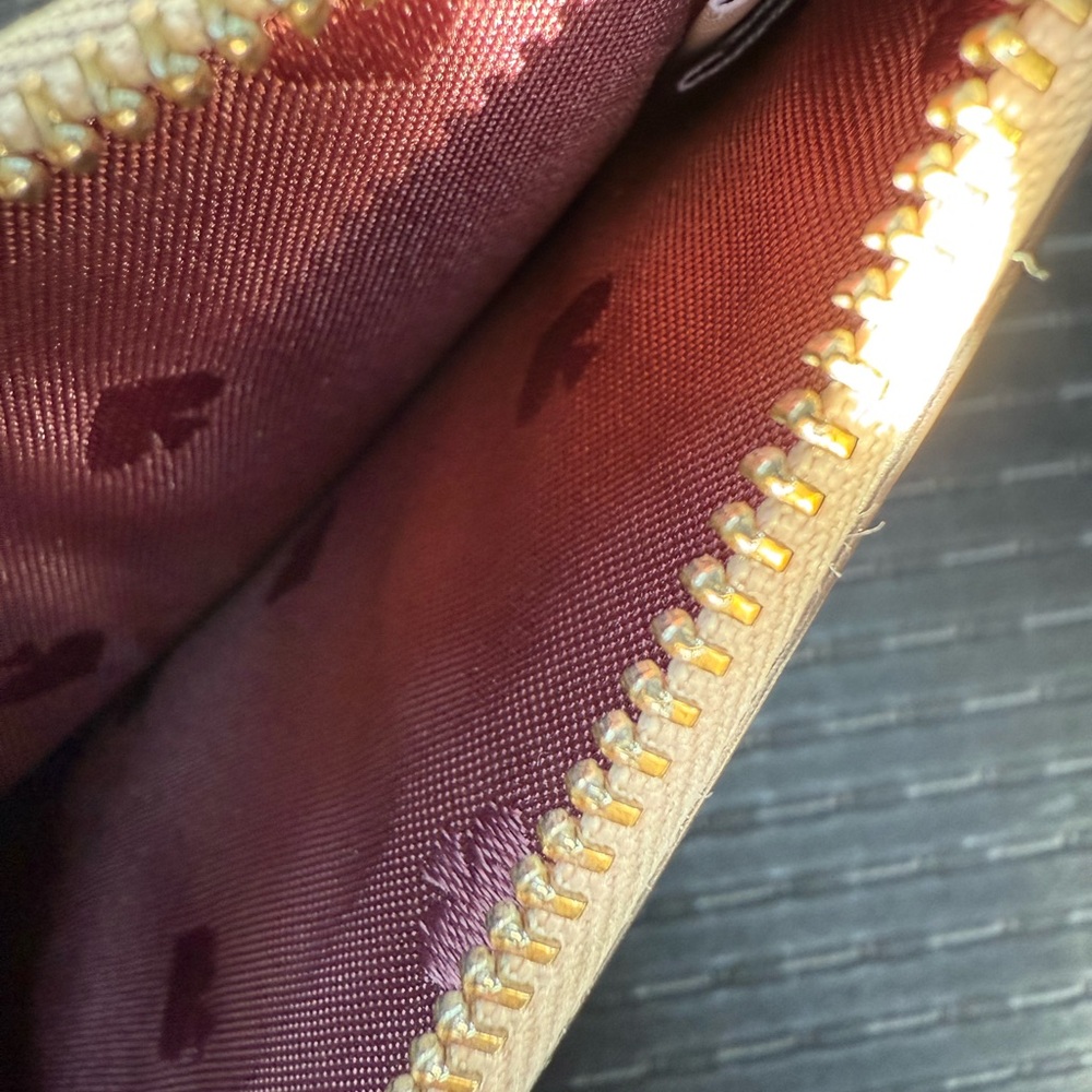 Elegant Pink Women's Bag